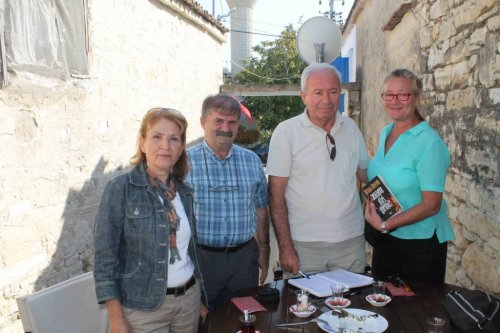 Caferli’nin Tanıtımı İçin Bir Araya Geldiler