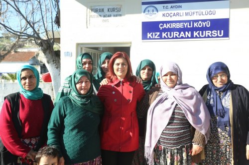Çakırbeyli’ye Adnan Menderes Müzesi Müjdesi