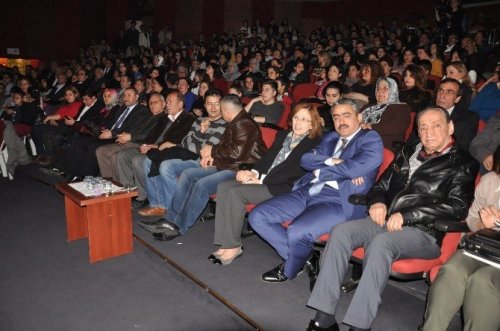 “Çanakkale 1915 Boşuna Mıydı?” Nazilli’de sahnelendi