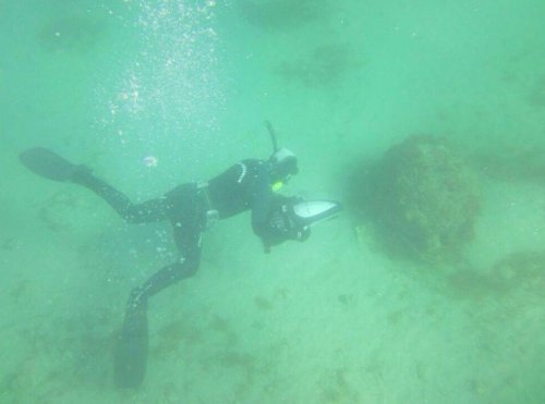 Çanakkale Boğazı'nda Şüpheli Cisim Bulundu