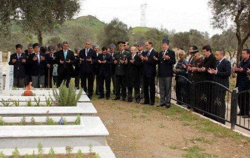 Çanakkale Şehitleri anma programı
