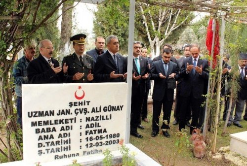 Çanakkale Şehitleri anma programı