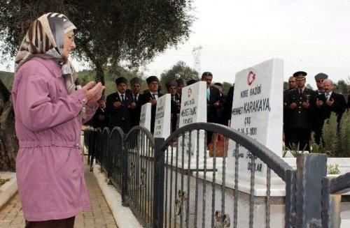 Çanakkale Şehitleri anma programı