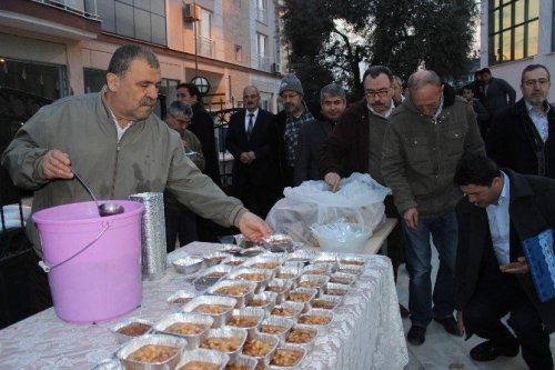 Çanakkale Şehitleri Seher Vaktinde dualarla anıldı