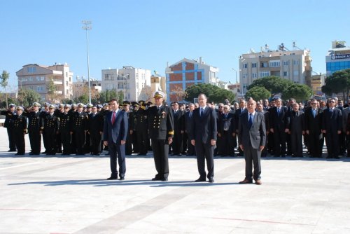 Çanakkale Zaferi 99. Yılında Kutlandı
