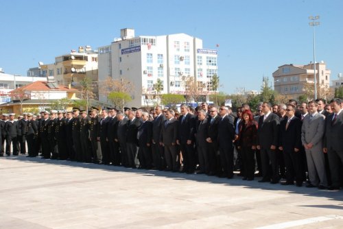 Çanakkale Zaferi 99. Yılında Kutlandı