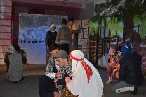 Çanakkale Zaferi ve Şehitleri anma günü etkinlikleri