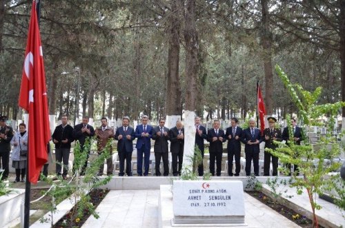 Çanakkale Zaferi ve Şehitleri anma günü etkinlikleri