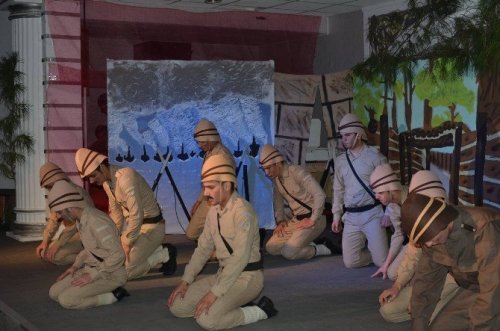 Çanakkale Zaferi ve Şehitleri anma günü etkinlikleri