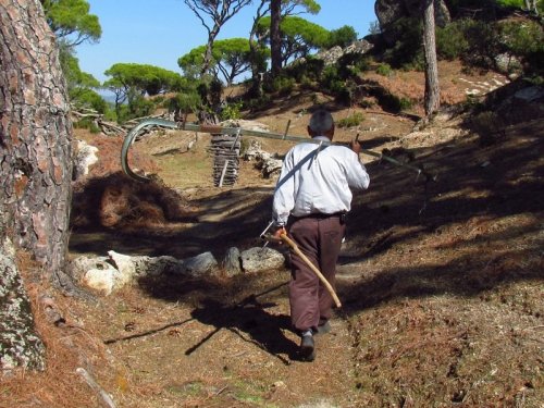 Çavdar Mahallesi'nde Maden Ocağı İsyanı