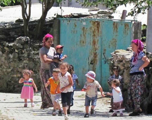 Çavdar Mahallesi'nde Maden Ocağı İsyanı