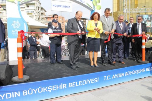 Çerçioğlu: Zeytinyağı Aydın'ın Zenginliğidir