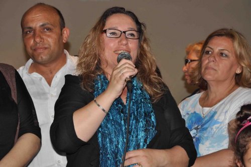 CHP Kuşadası Kadın Kolları Genel Kurulu Yapıldı