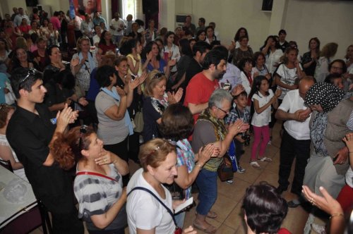CHP Kuşadası Kadın Kolları Genel Kurulu Yapıldı