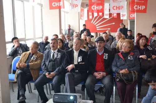 CHP, Uğur Mumcu’yu Andı