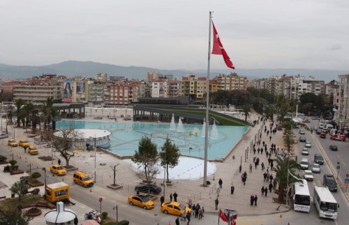 CHP’nin Aydın Mitingi Öncesi Trafik Önlemleri Açıklandı