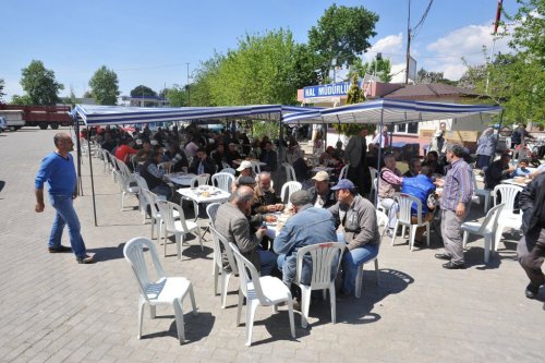 Çilek Sezonu İyi Başladı