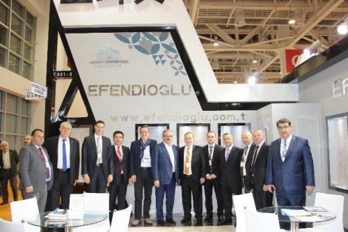 Çin doğaltaş ithalatının yarısı Türkiye’den