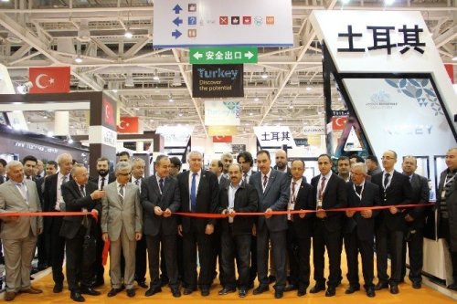 Çin doğaltaş ithalatının yarısı Türkiye’den