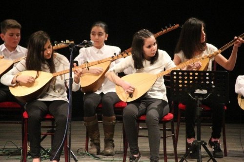 Çocuk Kültür Merkezleri’nden baharamMerhaba müzik şöleni