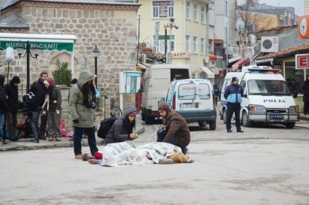 Çomü Öğrencisi Altın Koza Finalisti Oldu