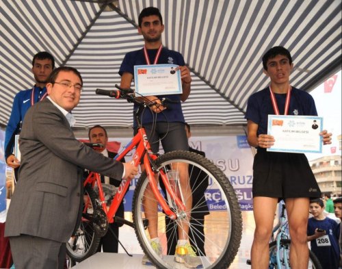 Cumhuriyet'e Bağlılık İçin Koştular