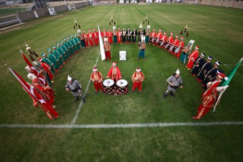 Cumhuriyet’in 91'inci Yılında 200’üncü Programını İcra Etti