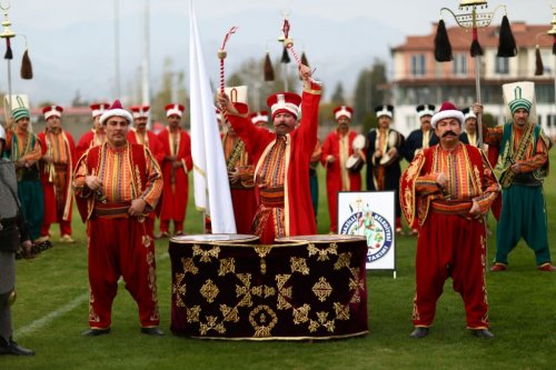 Cumhuriyet’in 91'inci Yılında 200’üncü Programını İcra Etti