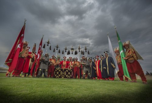 Cumhuriyet’in 91'inci Yılında 200’üncü Programını İcra Etti