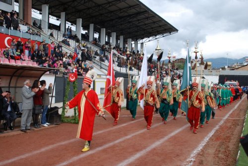 Cumhuriyet’in 91'inci Yılında 200’üncü Programını İcra Etti