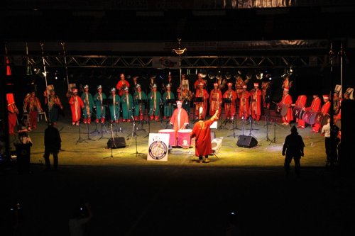 Cumhuriyet’in 91'inci Yılında 200’üncü Programını İcra Etti