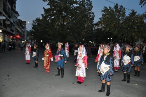 DAHOT, Makedonya Pirinç Festivaline Davetli Olarak Katıldı
