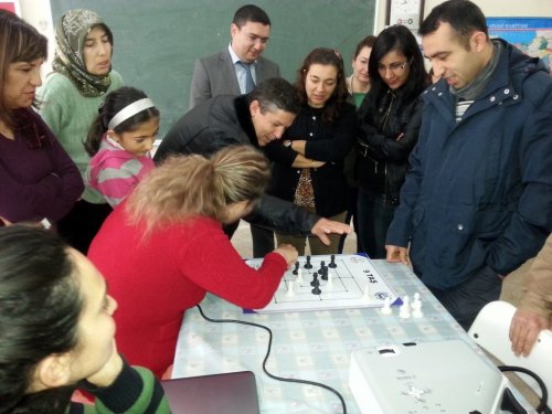 Dama Antrenörlük Semineri Gerçekleştirildi