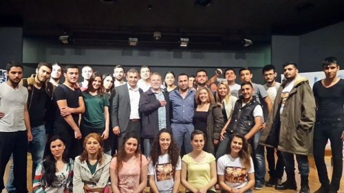 'Delikanlım İyi Bak Yıldızlara' Didim'de Sahnelendi