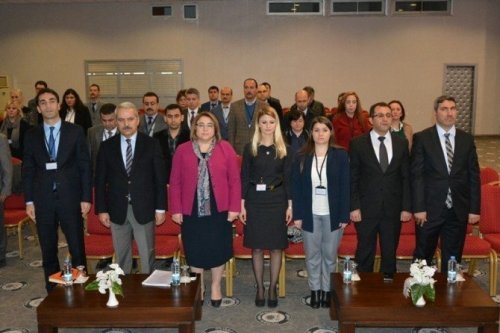 Ders kitapları değerlendirme çalıştayı Kuşadası’nda başladı