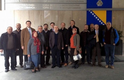 Devrim, Bosna Hersek’den umutluyuz