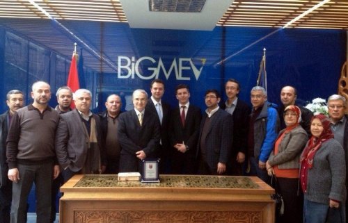 Devrim, Bosna Hersek’den umutluyuz