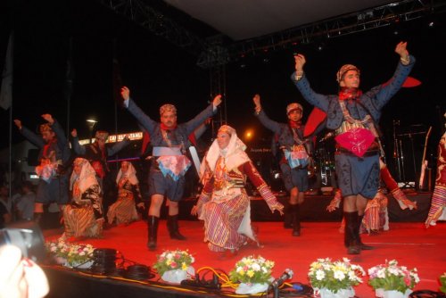 Didim 19. Barış Festivali, Grup Mavi Konseriyle Sona Erdi