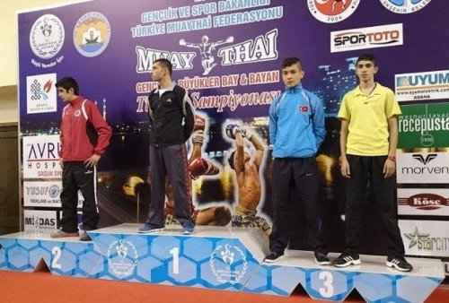 Didim 75 Gençlik Sahip Çıktı, Türkiye Şampiyonu Oldu