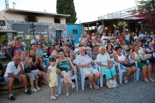 Didim 8. Sanat Ve Edebiyat Günleri Başladı