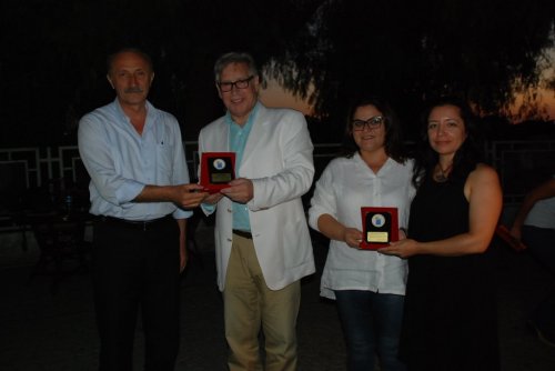 Didim 8. Sanat Ve Edebiyat Günleri Başladı