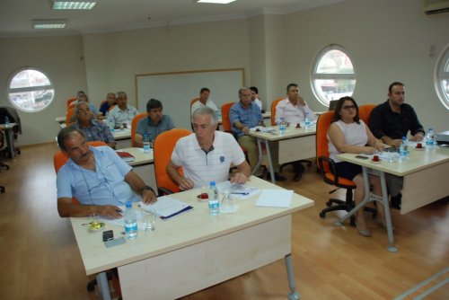Didim Belediye Meclisi Eylül Ayı Toplantısı Yapıldı