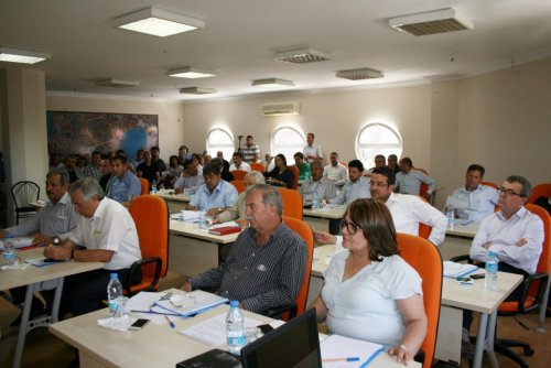 Didim Belediye Meclisi Haziran Toplantısı Yapıldı