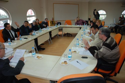 Didim Belediye Meclisi Şubat Ayı Toplantısı