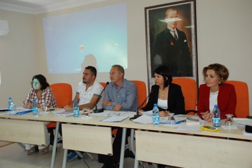 Didim Belediye Meclisi'nin Ekim Ayı Meclis Toplantısı Yapıldı