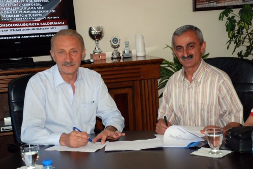 Didim Belediyesi ile Tüm Bel-Sen Arasında İmzalar Atıldı