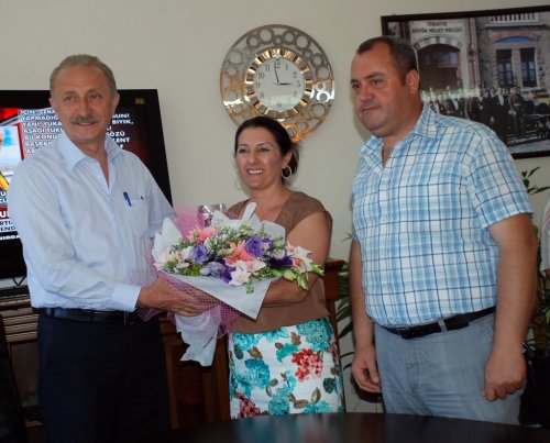 Didim Belediyesi ile Tüm Bel-Sen Arasında İmzalar Atıldı