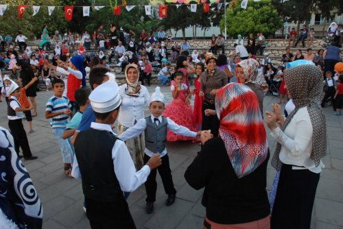 Didim Belediyesi Sünnet Şenliği Düzenledi