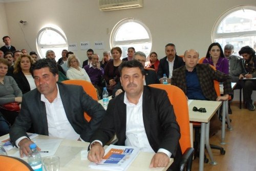 Didim Belediyesi'nin Nisan Ayı Meclis toplantısı