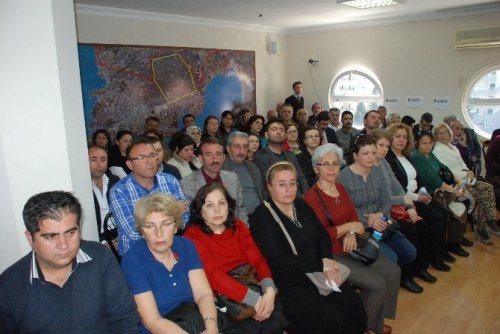 Didim Belediyesi'nin Nisan Ayı Meclis toplantısı